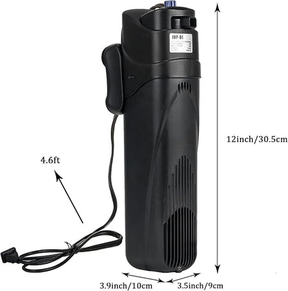 COOSPIDER Aquarium Filter Sun JUP-01 - Image 5
