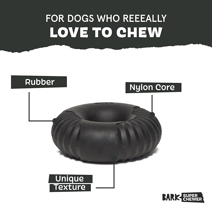 Barkbox Super Chewer Tough Dog Chew Toys - Image 2