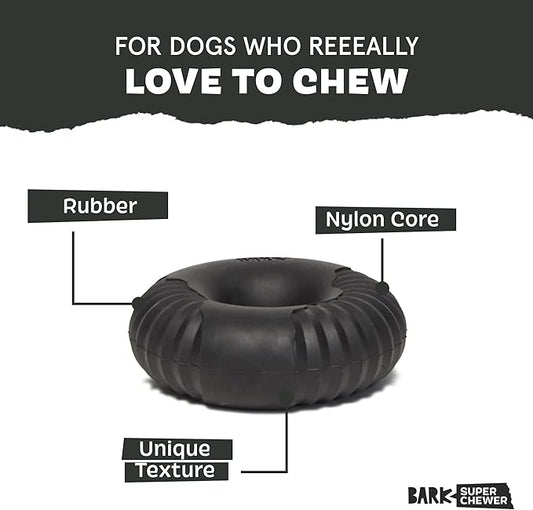 Barkbox Super Chewer Tough Dog Chew Toys - Image 2