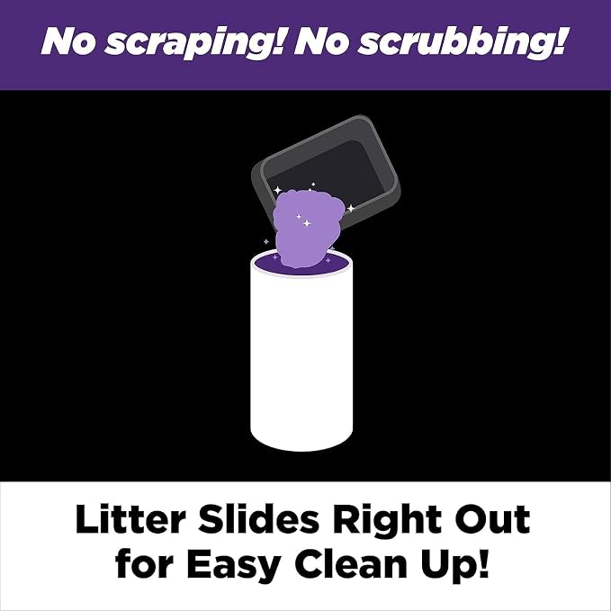 ARM & HAMMER Clump & Seal Slide Platinum Multi-Cat Clumping Cat Litter - Image 5