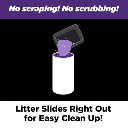 ARM & HAMMER Clump & Seal Slide Platinum Multi-Cat Clumping Cat Litter - Image 5