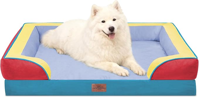 Comfort Expression Orthopedic Dog Bed - Image 8