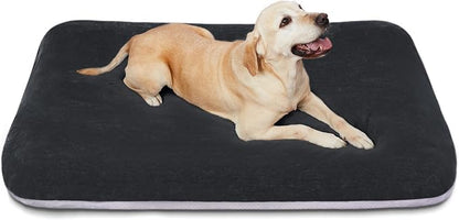 Magic Dog Super Soft Large Dog Bed, 39 Inches Orthopedic Foam Pet Beds by MagicDog
