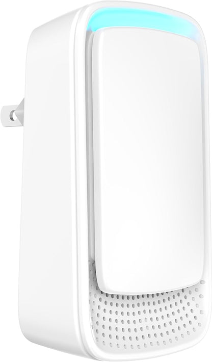 Plug In Air Ionizers by AUKUU