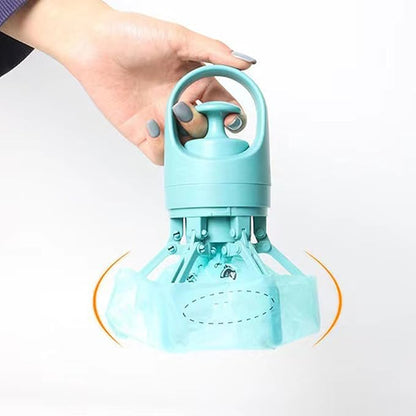 Pooper Scooper for Dog, Portable Dog Poop Holder - Image 6