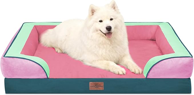 Comfort Expression Orthopedic Dog Bed - Image 8