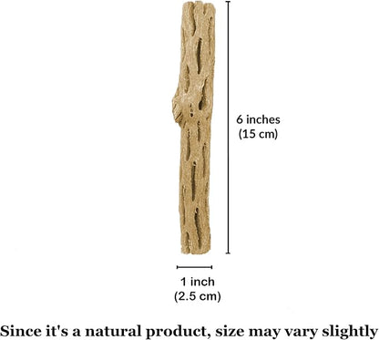 SunGrow Hermit Crab Woods, Climbing Logs, Keep Hermies Busy and Active - Image 6