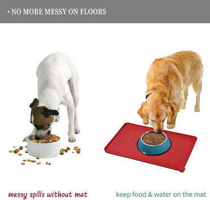Waterproof Pet Feeding Mat - Image 7