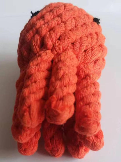 Dog Toys Puppy Teething Chew Toys, Dog Rope Toys, Cat Chew Toys, Safe Braided - Image 7