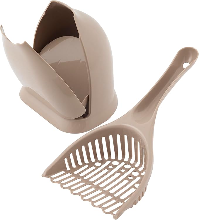 Petmate Scoop N' Hide Cat Litter Scoop - Image 4