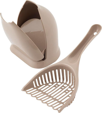 Petmate Scoop N' Hide Cat Litter Scoop - Image 4