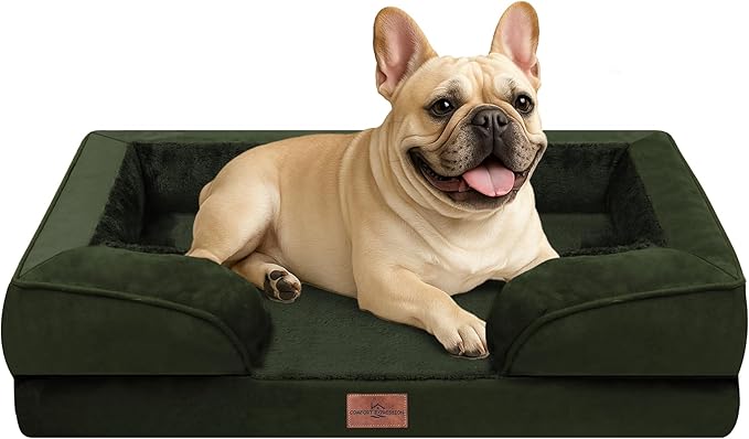 Comfort Expression Orthopedic Dog Bed by ComfortExpression