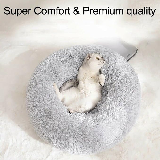Large Cat Beds for Indoor Cats - Image 3