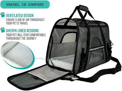 PetAmi Airline Approved Pet Carrier - Image 4