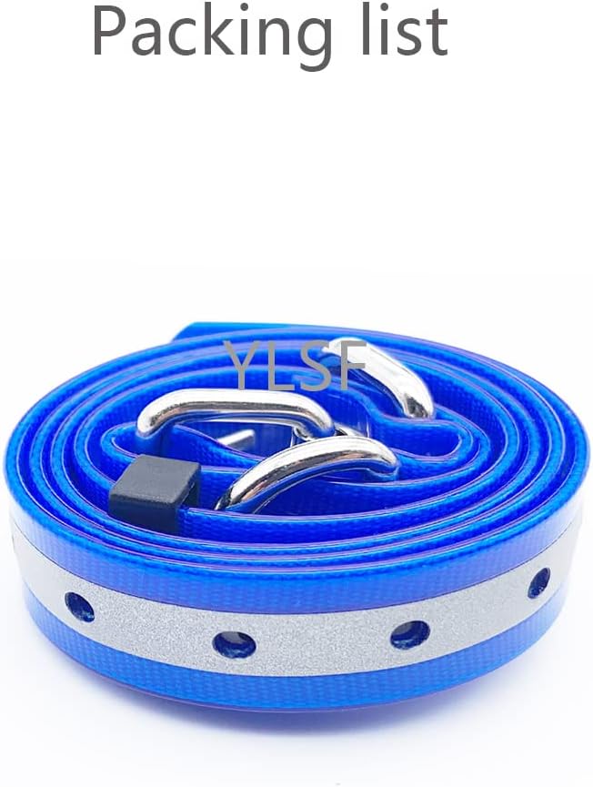 Dog Collar Strap for Most of Electronic Training Shock Collar - Image 8