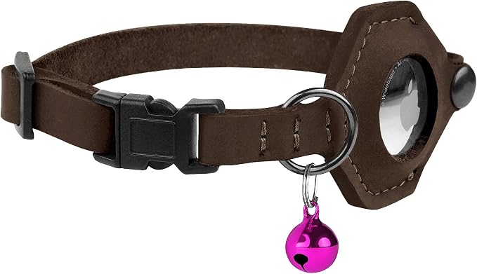 Breakaway Airtag Cat Collar - Image 2