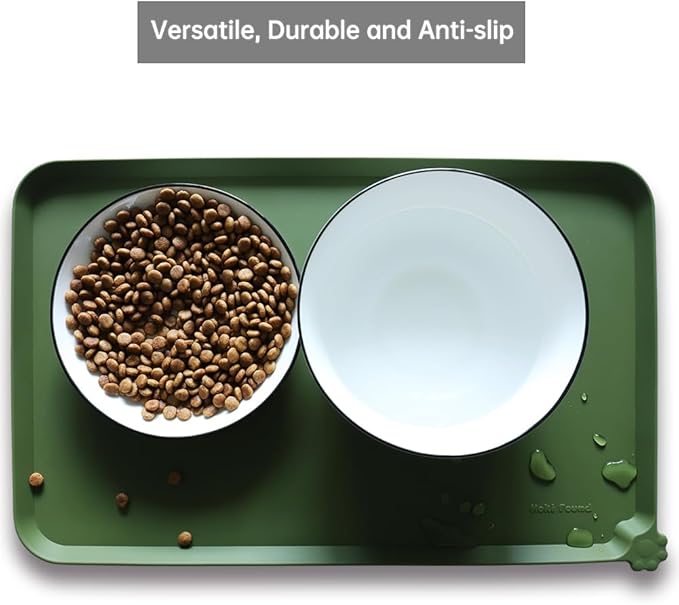 Hoki Found Silicone Pet Food Mat - Image 4
