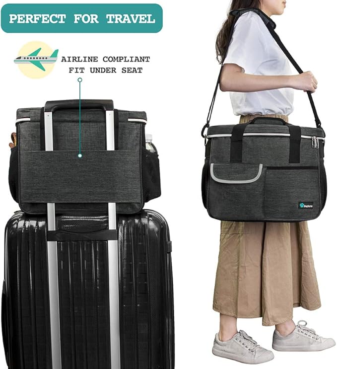 PetAmi Dog Travel Organizer - Image 5