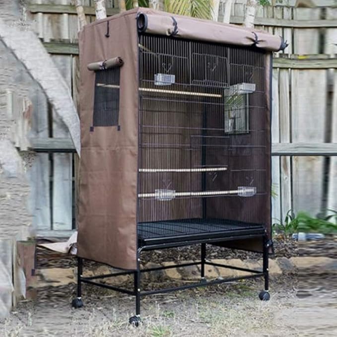 Birdcage Cover, Pet Cage Cover, Waterproof - Image 4