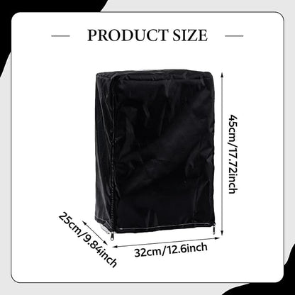 Bird Cage Cover Birdcage Cover, Washable Protection Blackout Cover, Waterproof - Image 5