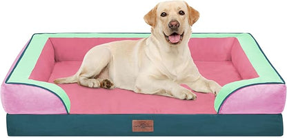 Comfort Expression Orthopedic Dog Bed - Image 8