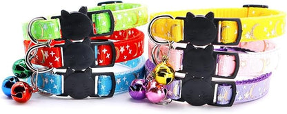 Reflective Cat Collars Breakaway - Image 4