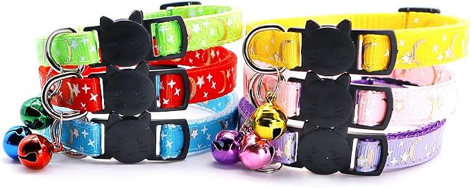 Reflective Cat Collars Breakaway - Image 6