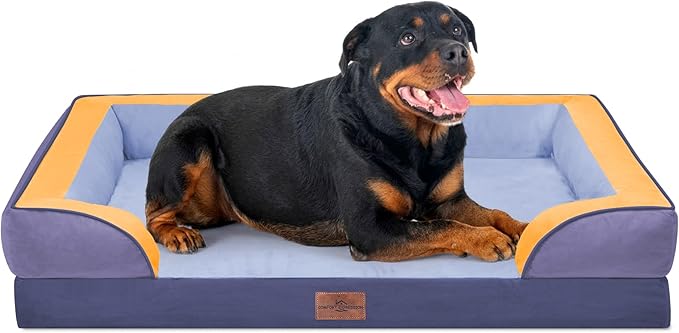Comfort Expression Orthopedic Dog Bed - Image 8