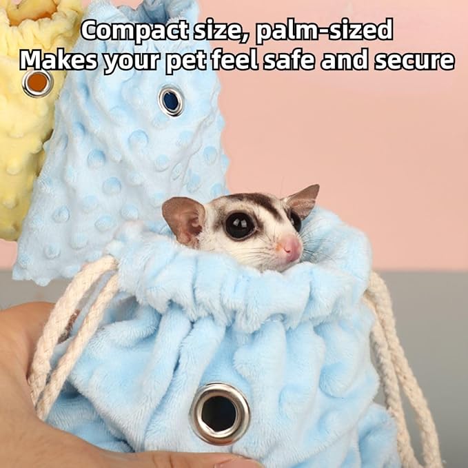 Sugar Glider Bonding Pouch - Image 5