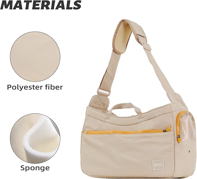 Soft and Comfortable Pet Carrier and Business Backpack - Image 7