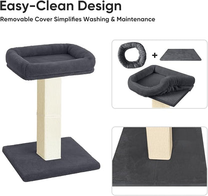 AGYM Cat Scratching Post, 32”Cat Scratcher - Image 5