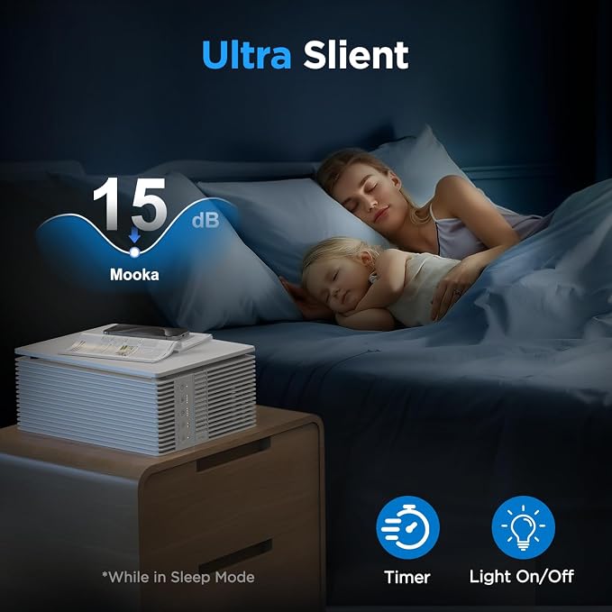 Air Purifiers for Home Large Room Up to 1300 Ft², MOOKA HEPA Air Purifier for - Image 6