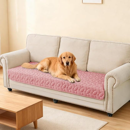 Ameritex Waterproof Pet Bed Cover Anti-Slip Dog Bed Blanket - Image 6