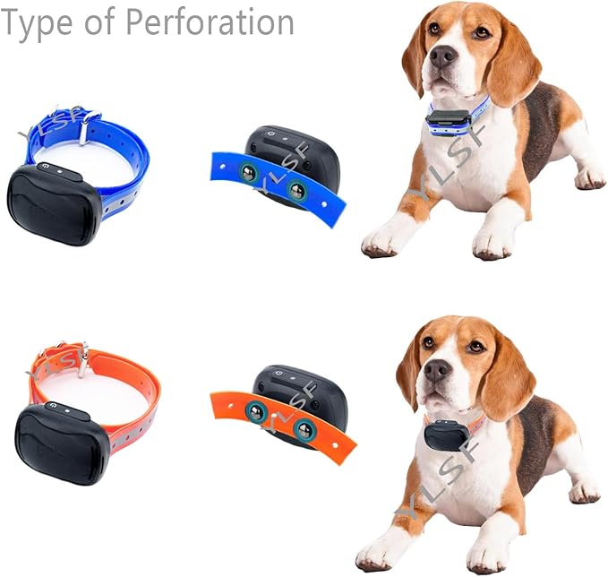 Dog Collar Strap for Most of Electronic Training Shock Collar - Image 4