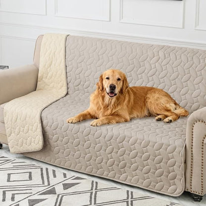 Ameritex Waterproof Pet Bed Cover Anti-Slip Dog Bed Blanket by Ameritex