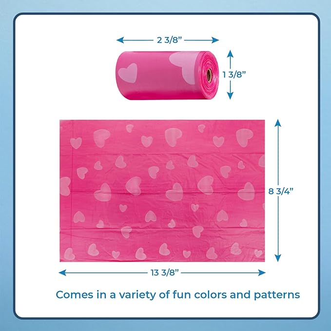 Best Pet Supplies Dog Poop Bags - Image 4