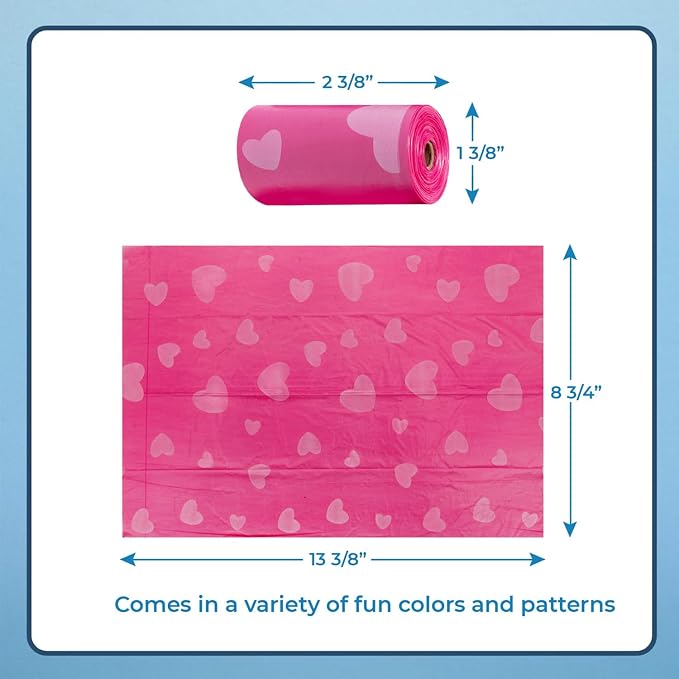 Best Pet Supplies Dog Poop Bags - Image 4