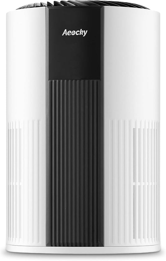 2nd Gen Turbo-Jet Design Air Purifiers by AeockyDirect