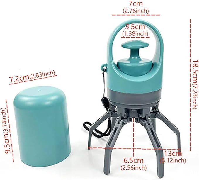 Portable Dog Pooper Scooper - Image 3