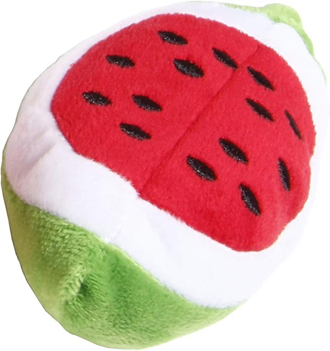 Dog Chew Toy Multi-Shape Comfortable to Touch Plush Cats Chew Stuffed Toy - Image 5