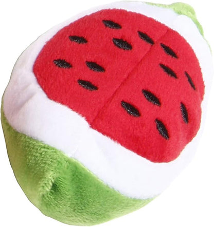 Dog Chew Toy Multi-Shape Comfortable to Touch Plush Cats Chew Stuffed Toy - Image 5