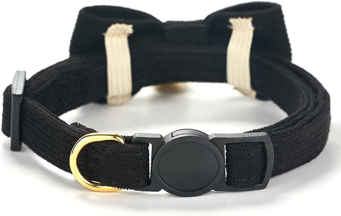 Cotton Breakaway Cat Collar - Image 7