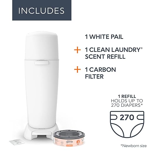 Playtex Diaper Genie Complete Pail - Image 2