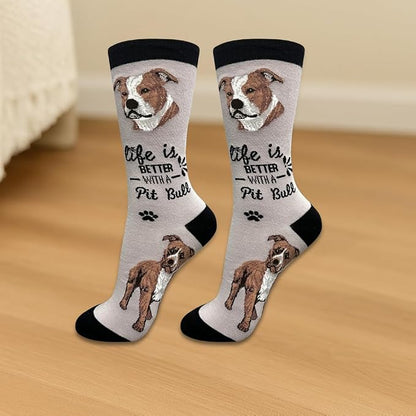E&S Pets Pet Lover Socks - Image 3