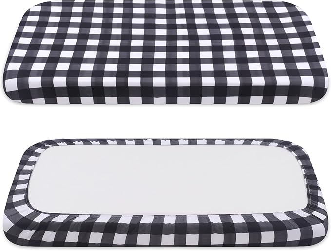 Replacement Dog Bed Covers Elastic Edged Washable Pet Bed Protector - Image 3