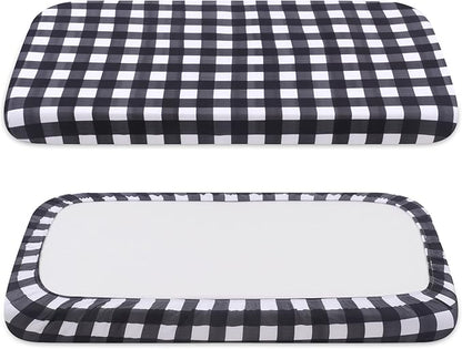 Replacement Dog Bed Covers Elastic Edged Washable Pet Bed Protector - Image 3