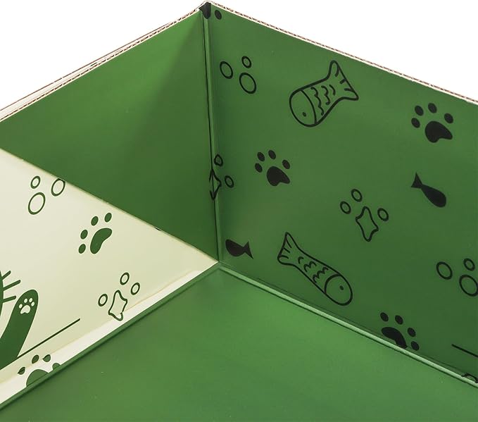 SOUJOY 8 Pcs Disposable Litter Boxes - Image 5