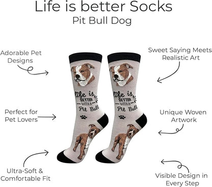 E&S Pets Pet Lover Socks - Image 2