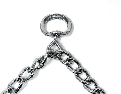 Herm Sprenger Prong Dog Training Collar, 3.2mm x 23in Medium, Ultra-Plus Chrome - Image 7