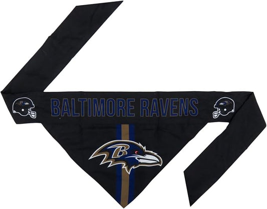 Littlearth NFL Denver Broncos Pet Bandana - Image 2